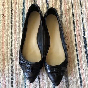 Nine West Pointy Toe Flats
